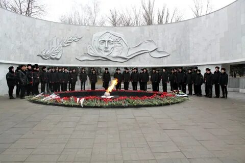 Мемориалы павшим