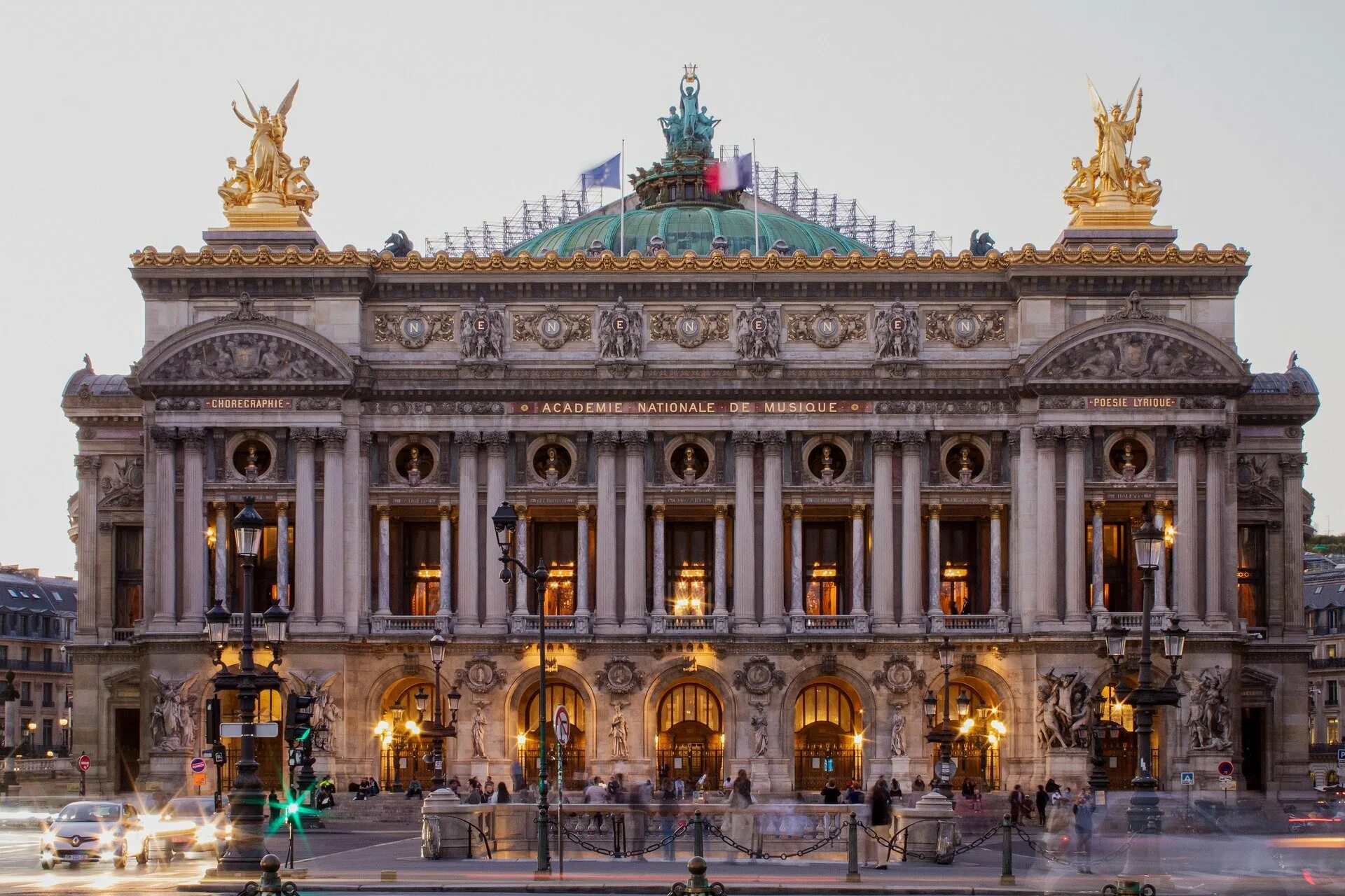 Garnier paris