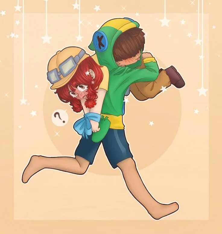 Kenny studio brawl stars art