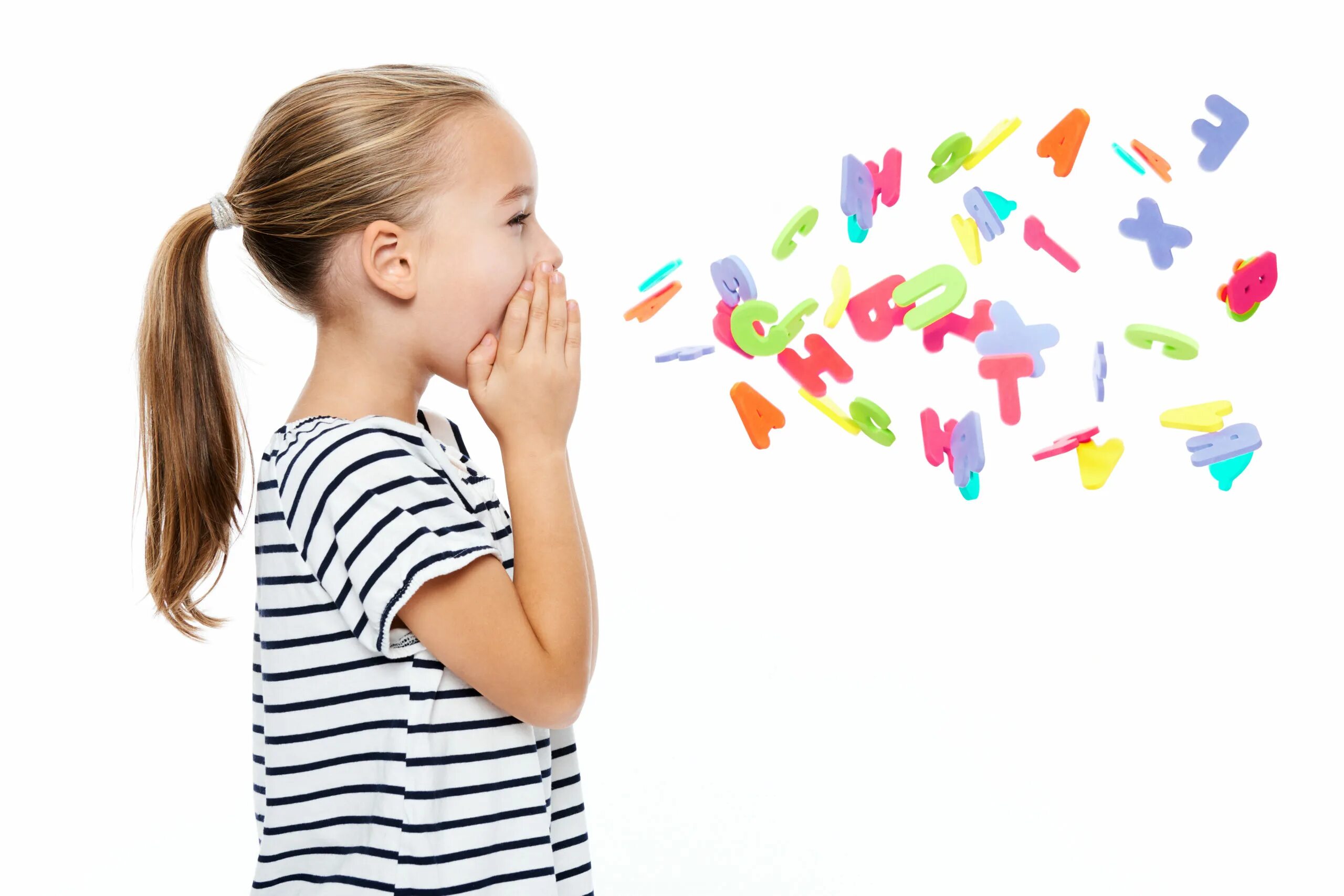 Speech out