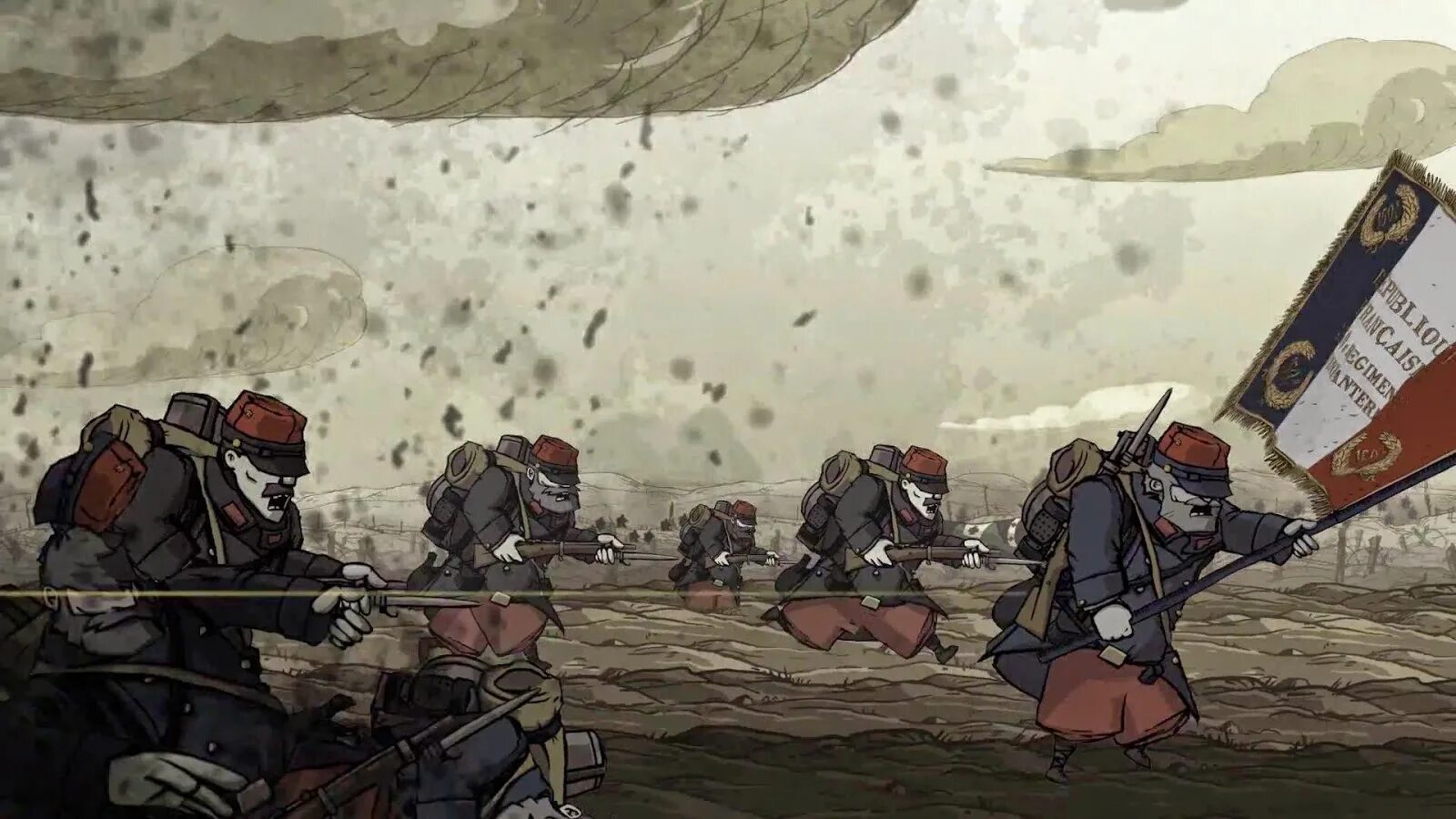 Игра valiant hearts. Valiant hearts: the great war игра. valiant hearts французский солдат. valiant hearts the great war арт. valiant hearts русский солдат.