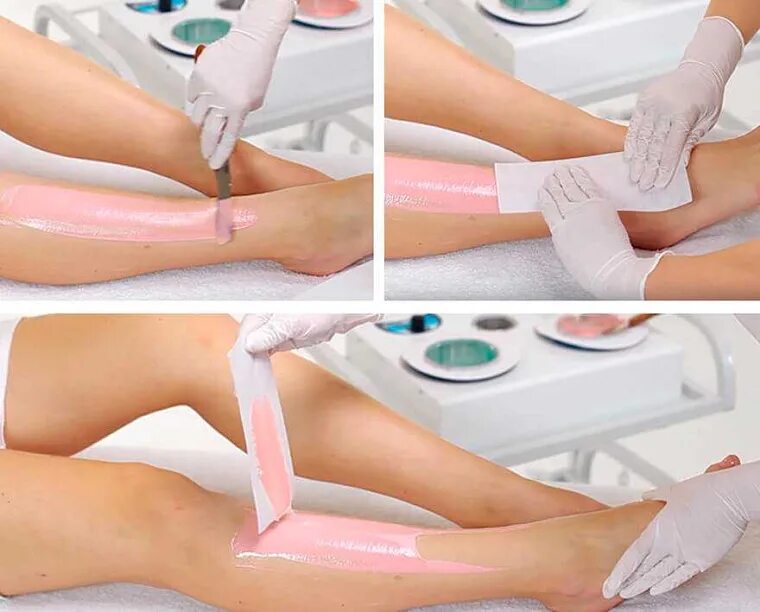 Как правильно удалять волосы. Воск для депиляции. Как правильно удалять волосы. Схема нанесения пасты шугаринг. Депиляция горячим воском.