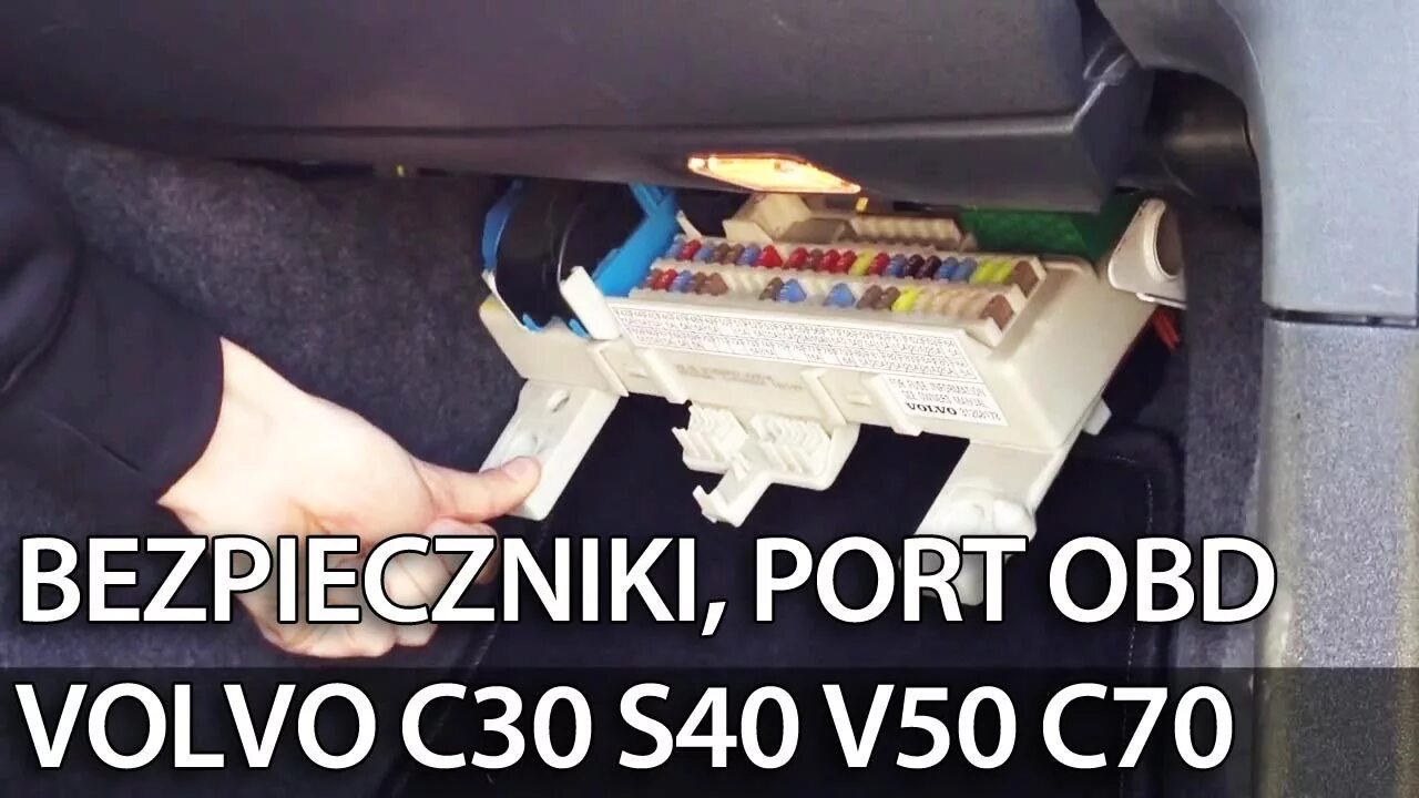 Замена фильтров, свечей на Volvo v50 2.4, c30, s40, c70. - Volvo V50, 2,4 л, 200