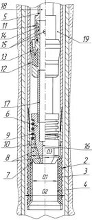 Casing string