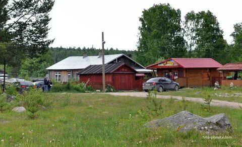 Форека муезерский