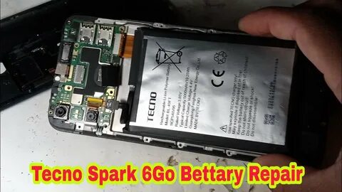 Techno spark 10 замена экрана