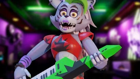 Roxy fnaf 9