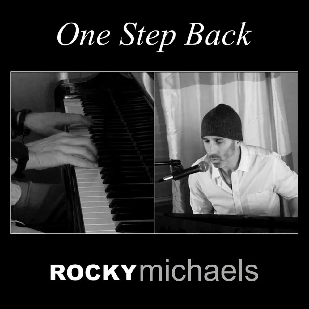 Rocky Michaels. Арт песни Step back. Кто поет Step back. Step back песня