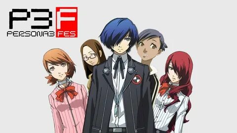 Persona 3 request