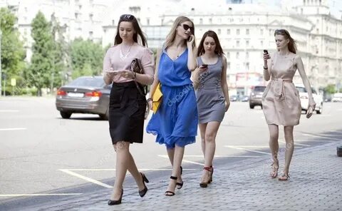 Хожу женщину москва