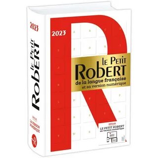 Le robert