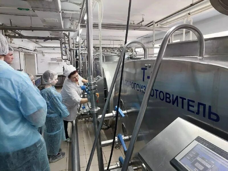 школьный комбинат тюмень