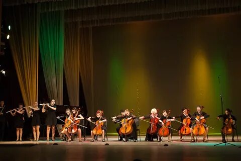 Детская музыкальная школа 37