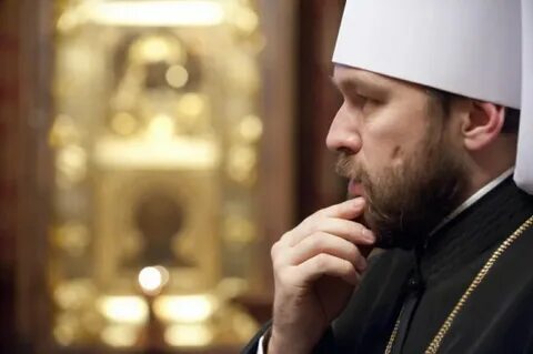 Уникальная аудиобиблия с митрополитом илларионом