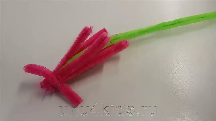 Синельная проволока зеленая
