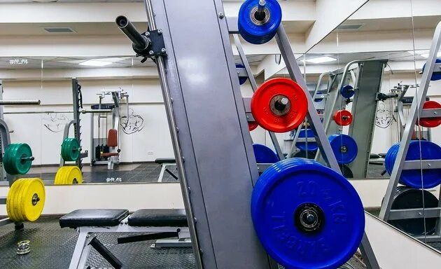 Photo: Alex Fitness, fitness club, Moscow, Tushinskaya Street, 17 - Yandex Maps
