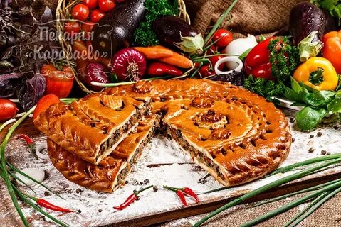 Пироги тюмень
