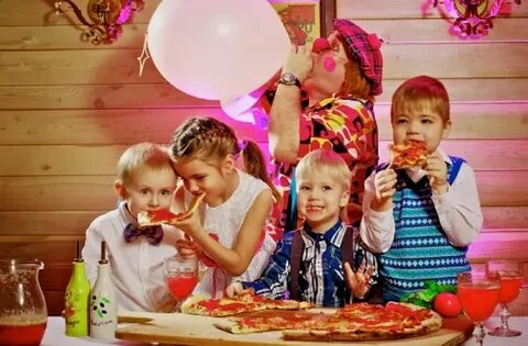 Рестораны где можно с детьми