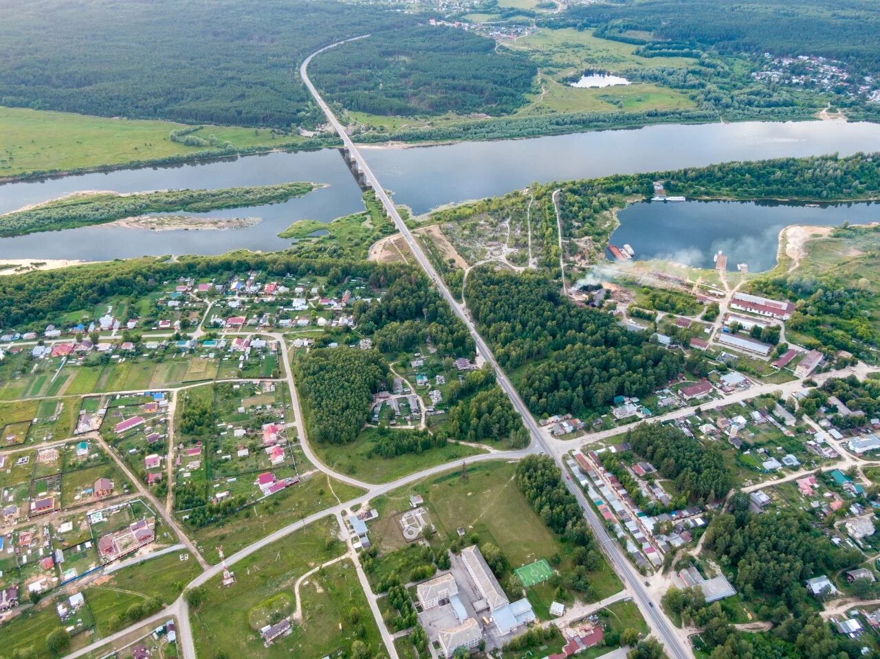 Через сколько на поселок. Касимов Рязанская область. Касимов город. Мостоотряд Нижний Новгород. Поселок Мостоотряд.