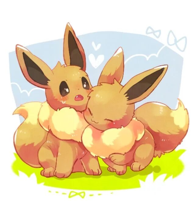 Иви влюбиться. Покемон Флареон. Eevee x Jolteon ship. Eevee шипы. Покемоны любовь.