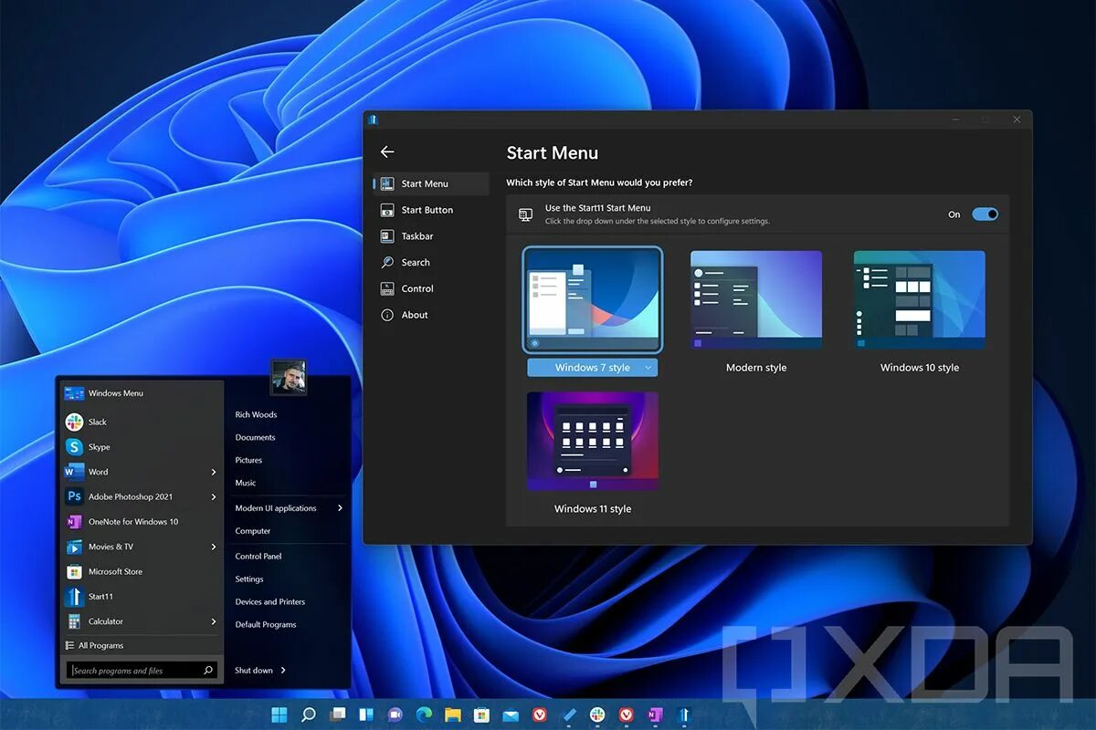 Stardock start. Пуск виндовс 11. Win 11 меню пуск. Windows 11 меню. Старт меню для Windows 11.