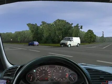 Keep driving game