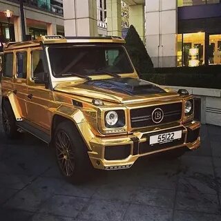 Золотой гелик