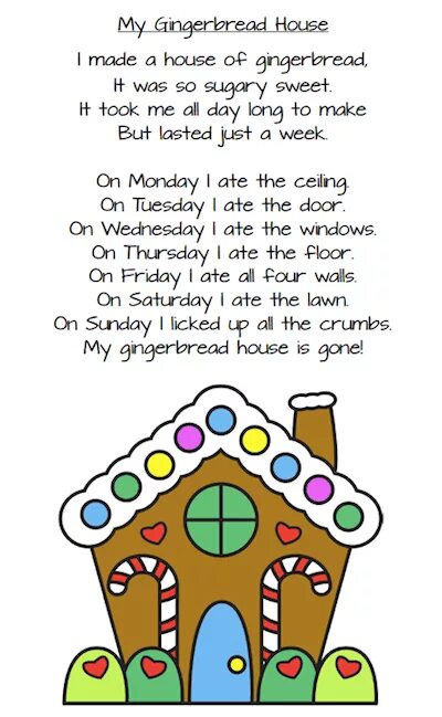 Gingerbread house песня. Poem about house for kids. my home poems for kids. my house poem for kids. poems about house.
