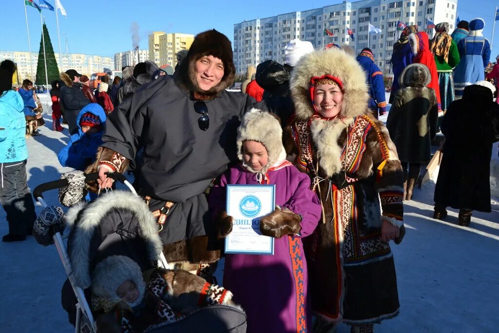 погода ныда рп