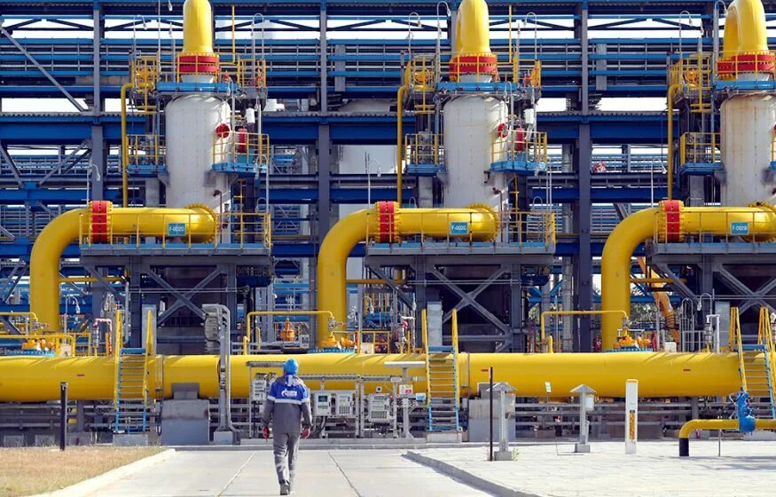 Газ по всей россии. Транзит газа Северный поток. Газохранилища ФРГ. Поставки газа.