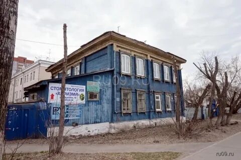 Пушкина 21