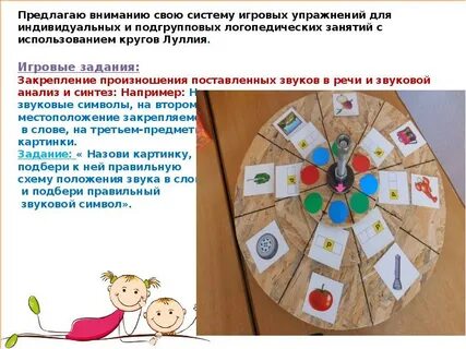 Дидактические игры список
