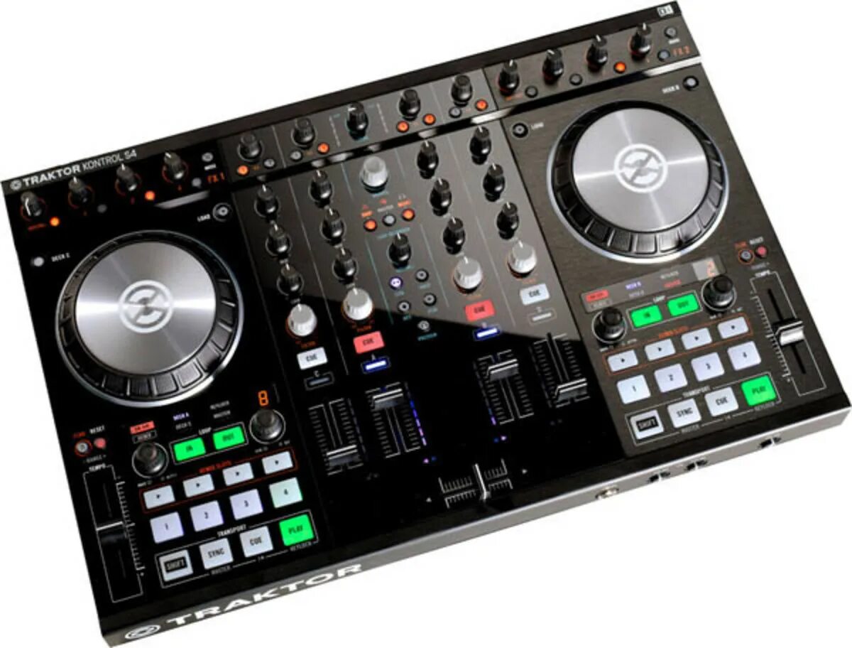 Traktor kontrol s4. Traktor s4 mk2. Kontrol s4 mk2. DJ контроллер Traktor s4. Native instruments Traktor kontrol s4 mk1.