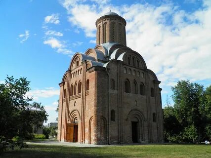 Пятницкая церковь