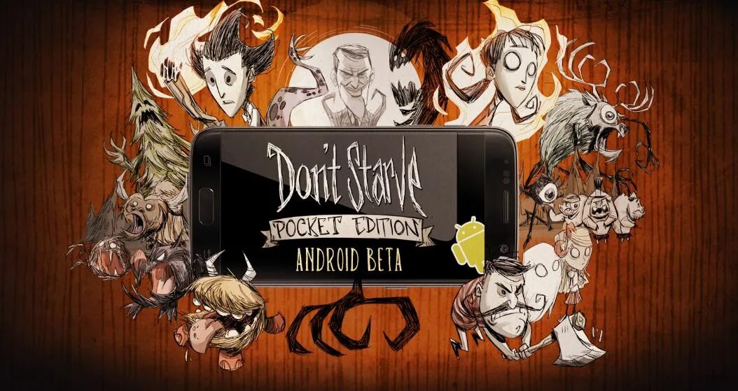Don t pocket edition на андроид. Don t pocket edition на андроид