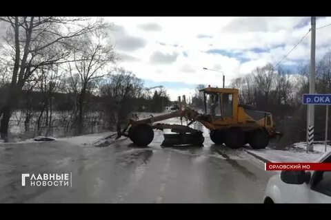Мост на гати