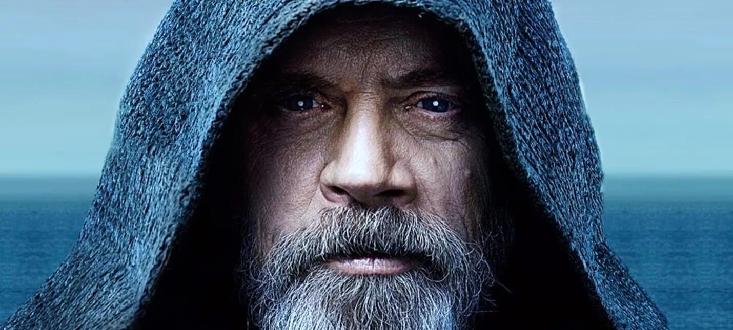 Luke Skywalker. Люк Скайуокер с бородой. Люк Скайуокер старый. Люк Скайуокер отшельник.