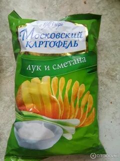 Московский картофель с девочкой