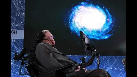 Discovery во вселенную со стивеном хокингом