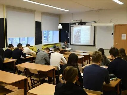 Сайт лицея 182