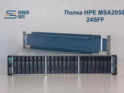 Msa 2050 san
