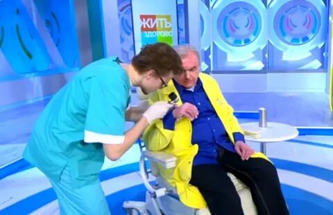 Жить здорово 16.11 2023