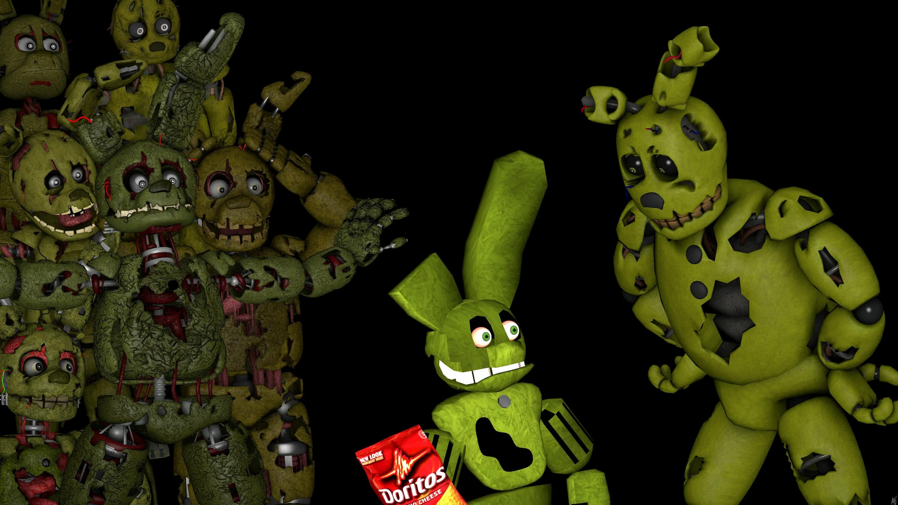 Five nights at freddys springtrap. Five Nights at Freddy's 3 СПРИНГТРАП. ФНАФ 3 СПРИНГТРАП. СПРИНГТРАП ФНАФ 2. Five Nights at Freddy's 3 спринг Бонни.