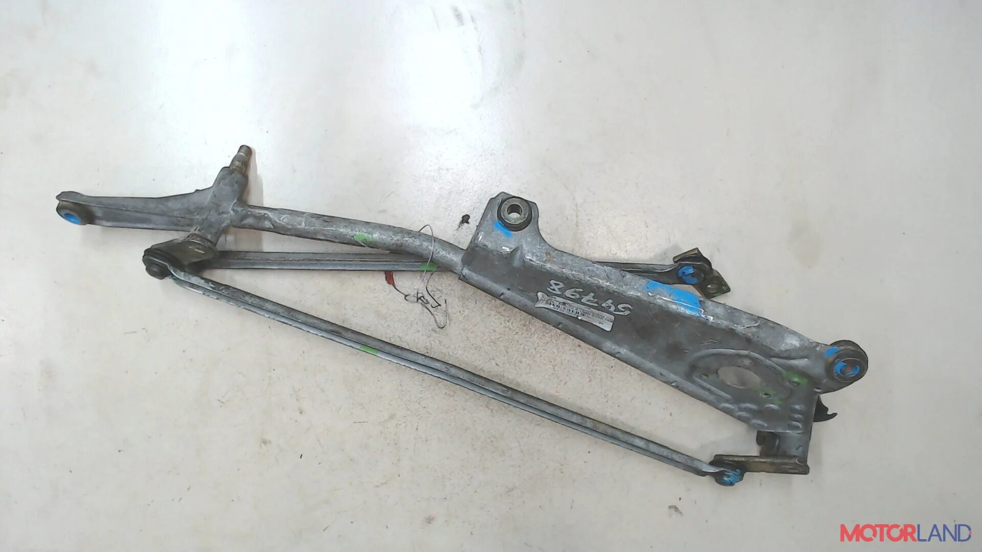 Дворники аккорд 6. Дворники аккорд 6