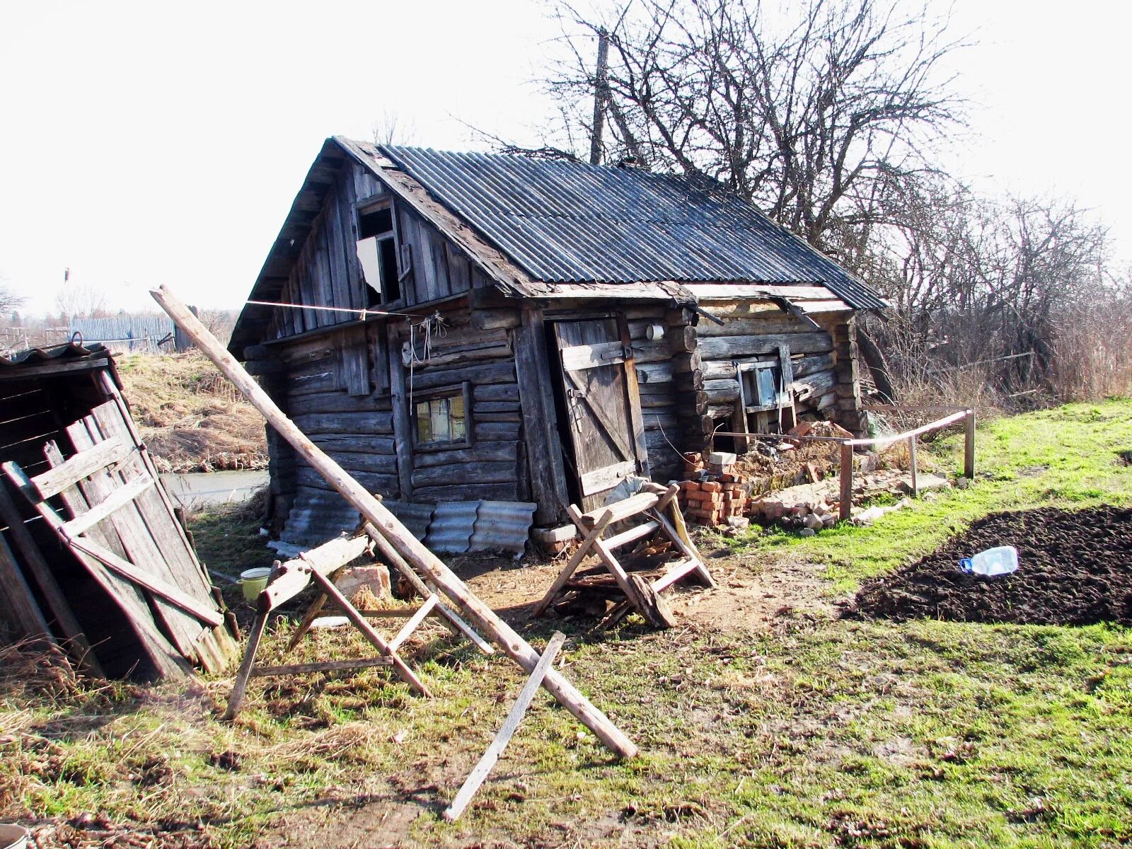 Деревни сегодня