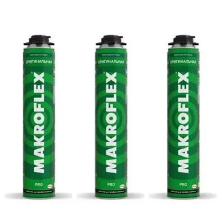 Пена монтажная makroflex 750мл