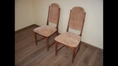 Как сделать мягкий стул своими руками