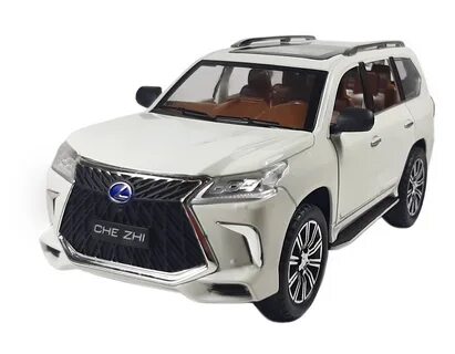 Lexus toy