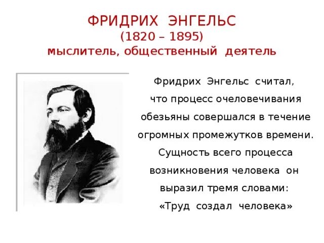 Ф Энгельс философ. Энгельс биография. Сколько лет энгельсу