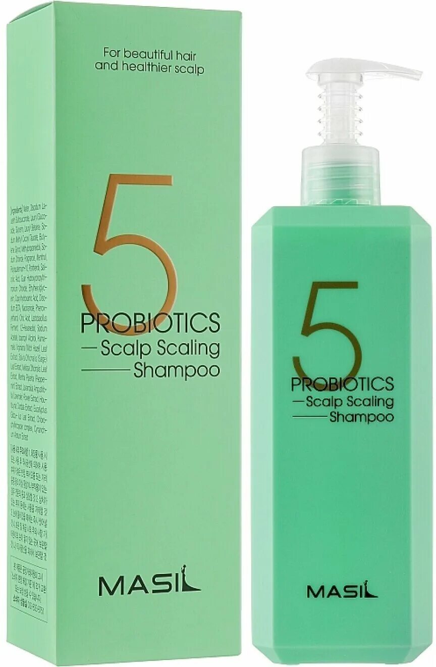 Probiotics scalp scaling. Probiotics scalp scaling